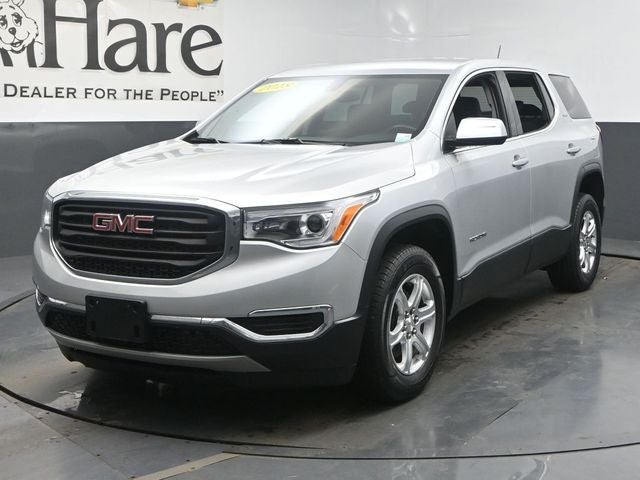 2018 GMC Acadia SLE-1