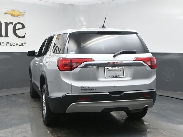 2018 GMC Acadia SLE-1