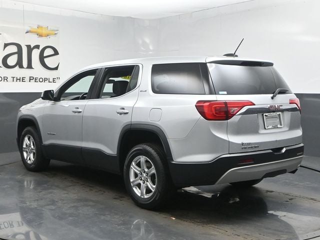 2018 GMC Acadia SLE-1