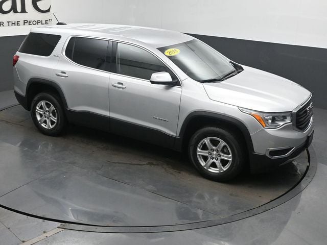 2018 GMC Acadia SLE-1