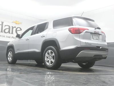 2018 GMC Acadia SLE-1