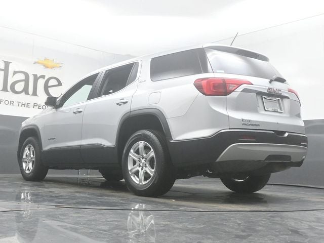 2018 GMC Acadia SLE-1