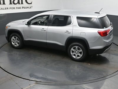 2018 GMC Acadia SLE-1