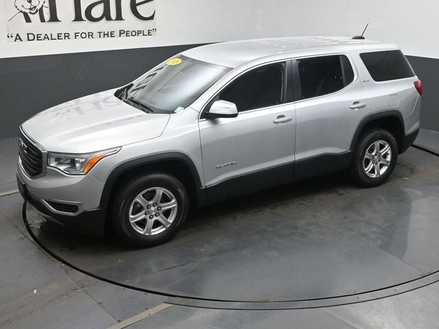 2018 GMC Acadia SLE-1