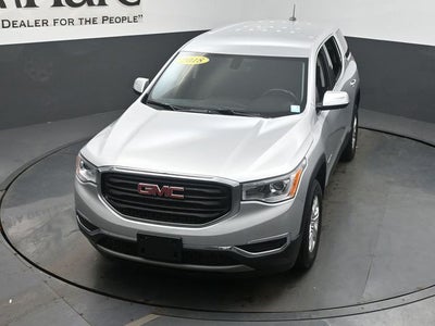 2018 GMC Acadia SLE-1