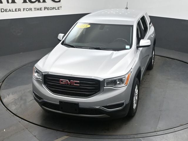 2018 GMC Acadia SLE-1