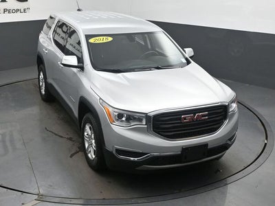 2018 GMC Acadia SLE-1