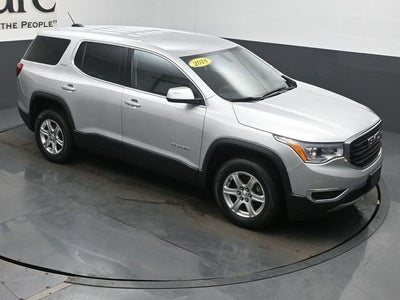 2018 GMC Acadia SLE-1
