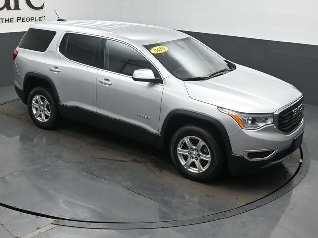 2018 GMC Acadia SLE-1