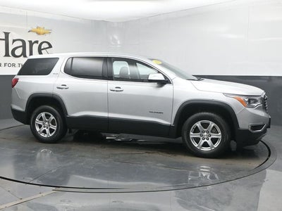 2018 GMC Acadia SLE-1