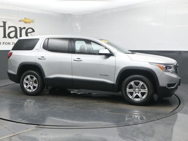 2018 GMC Acadia SLE-1