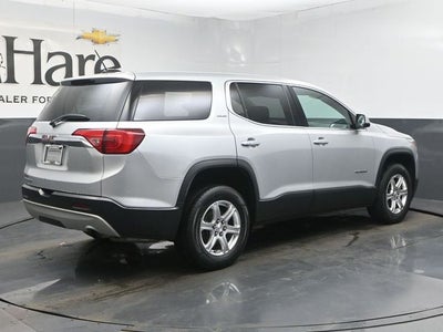 2018 GMC Acadia SLE-1