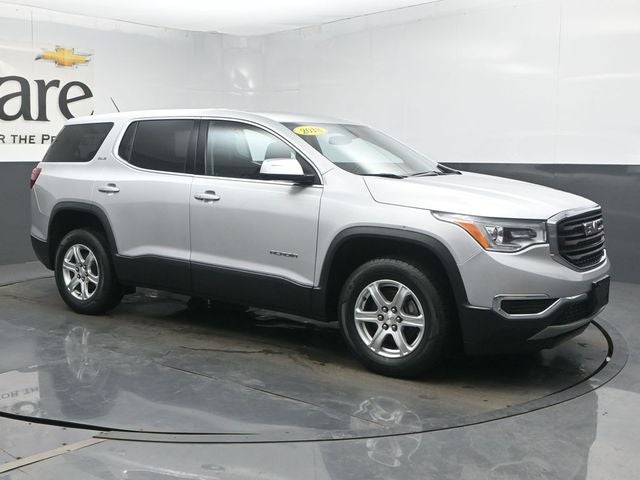 2018 GMC Acadia SLE-1