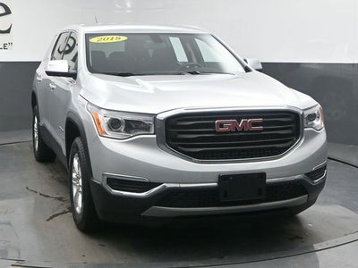 2018 GMC Acadia SLE-1