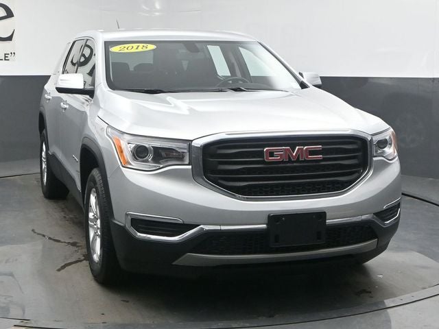 2018 GMC Acadia SLE-1