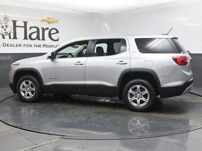 2018 GMC Acadia SLE-1