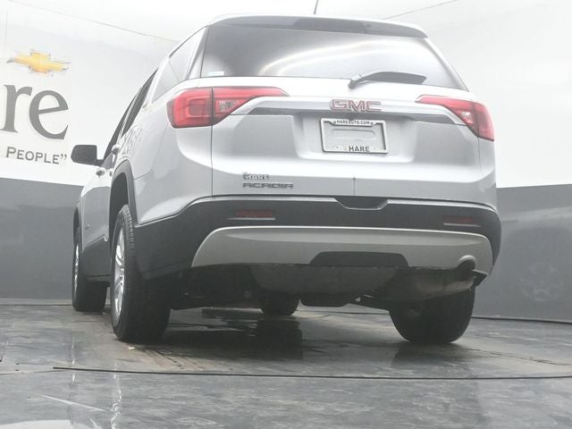 2018 GMC Acadia SLE-1