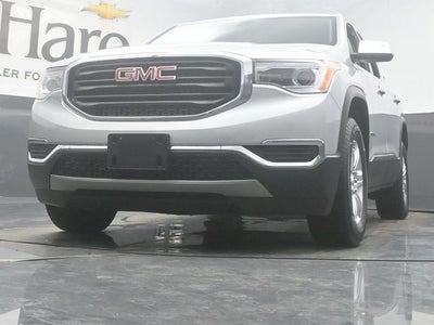 2018 GMC Acadia SLE-1