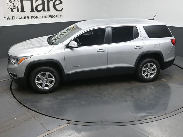 2018 GMC Acadia SLE-1