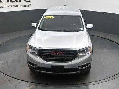 2018 GMC Acadia SLE-1