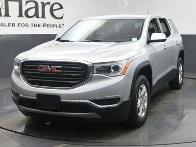 2018 GMC Acadia SLE-1