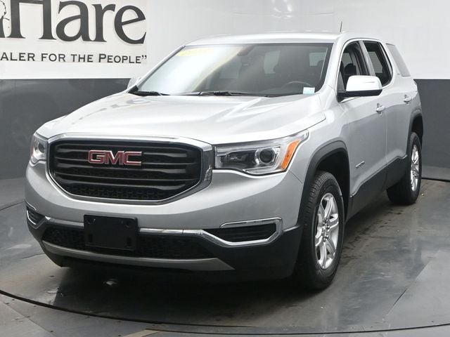 2018 GMC Acadia SLE-1