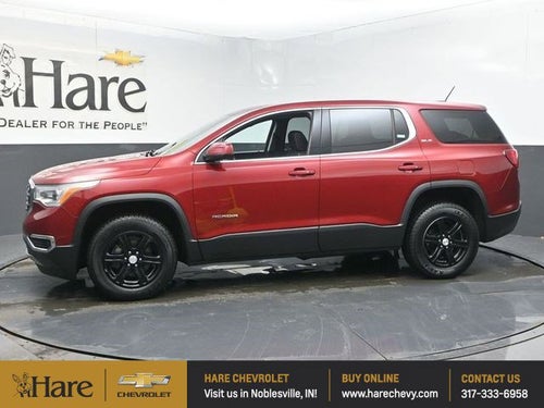2019 GMC Acadia SLE-1