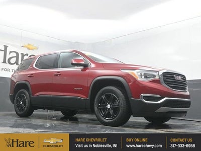 2019 GMC Acadia SLE-1