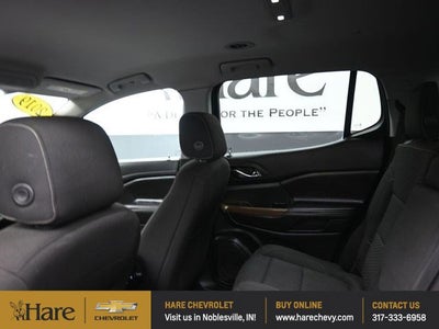 2019 GMC Acadia SLE-1