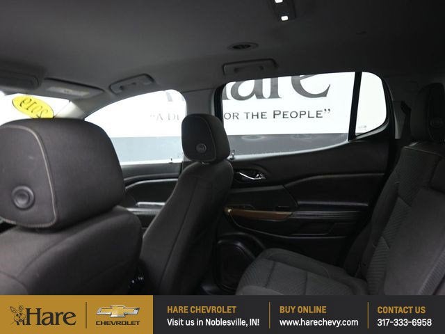 2019 GMC Acadia SLE-1