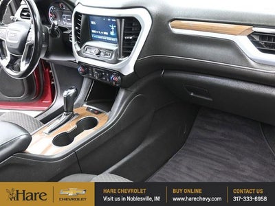 2019 GMC Acadia SLE-1