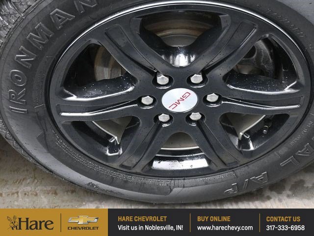 2019 GMC Acadia SLE-1