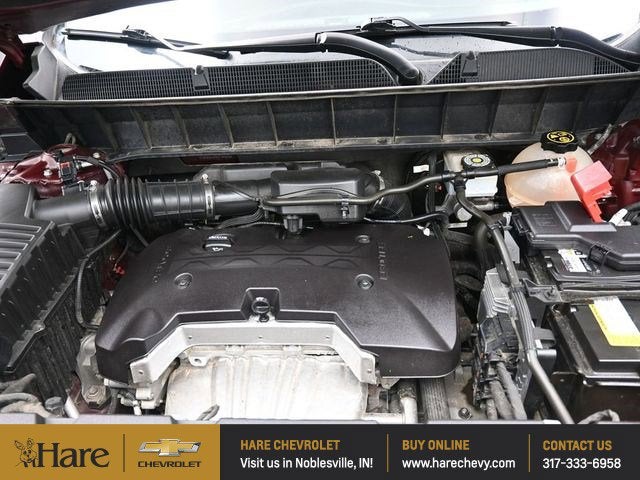 2019 GMC Acadia SLE-1