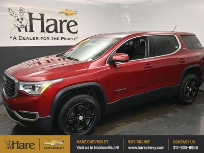 2019 GMC Acadia SLE-1