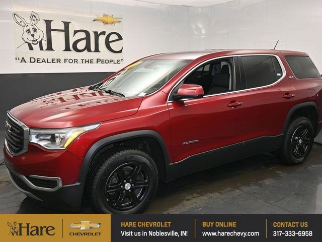 2019 GMC Acadia SLE-1