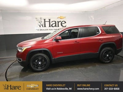 2019 GMC Acadia SLE-1