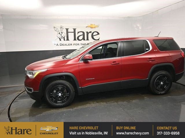 2019 GMC Acadia SLE-1