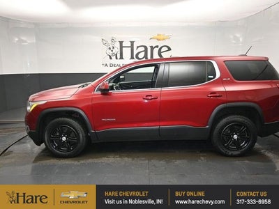 2019 GMC Acadia SLE-1
