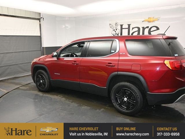 2019 GMC Acadia SLE-1