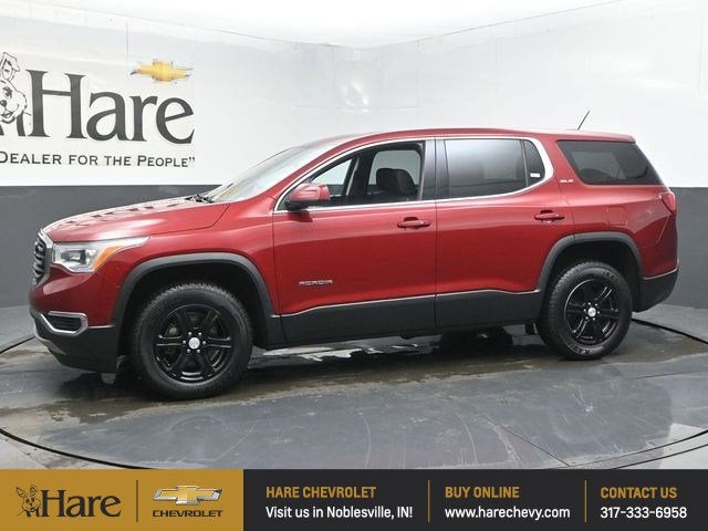 2019 GMC Acadia SLE-1