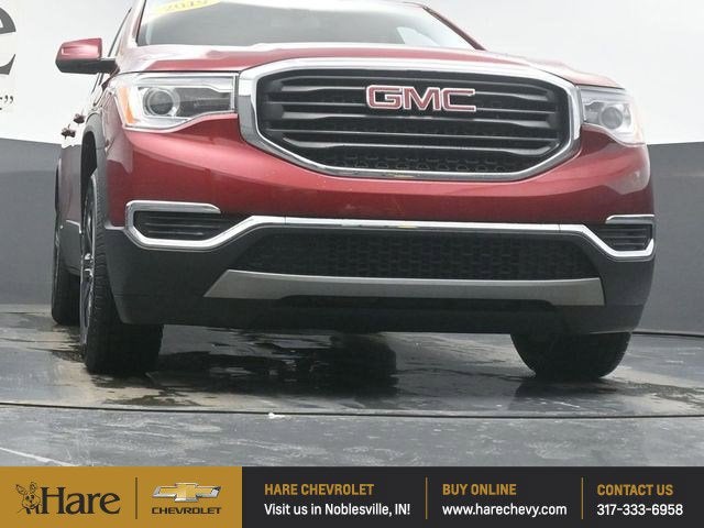 2019 GMC Acadia SLE-1