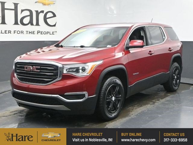 2019 GMC Acadia SLE-1