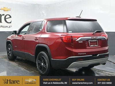 2019 GMC Acadia SLE-1
