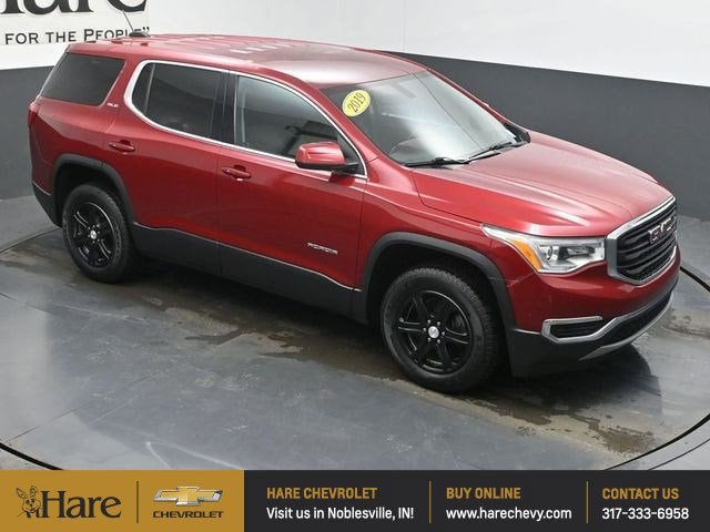 2019 GMC Acadia SLE-1