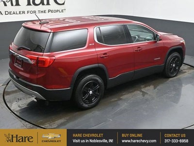 2019 GMC Acadia SLE-1