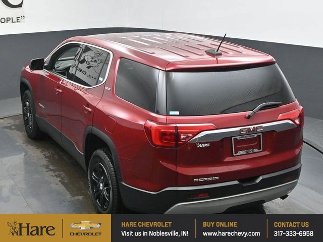2019 GMC Acadia SLE-1