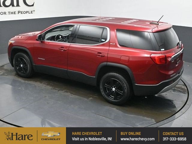 2019 GMC Acadia SLE-1