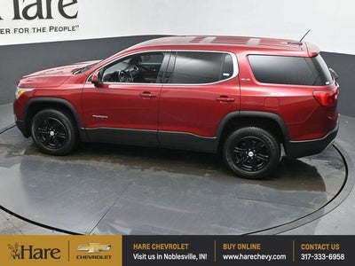 2019 GMC Acadia SLE-1