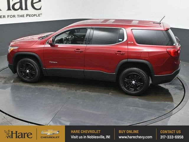 2019 GMC Acadia SLE-1
