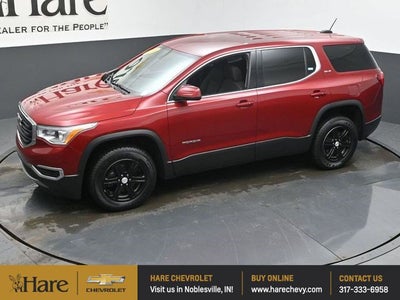 2019 GMC Acadia SLE-1